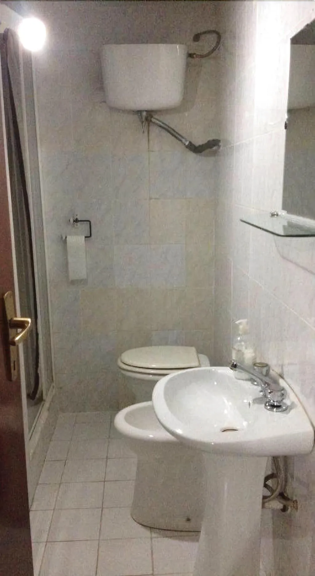 Room, Two Ducks Hostel, Naples