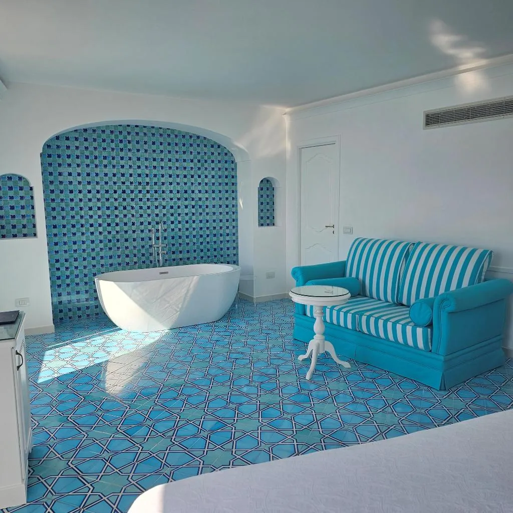 DOUBLE COMFORT Room, Hotel Conca D'Oro, Naples