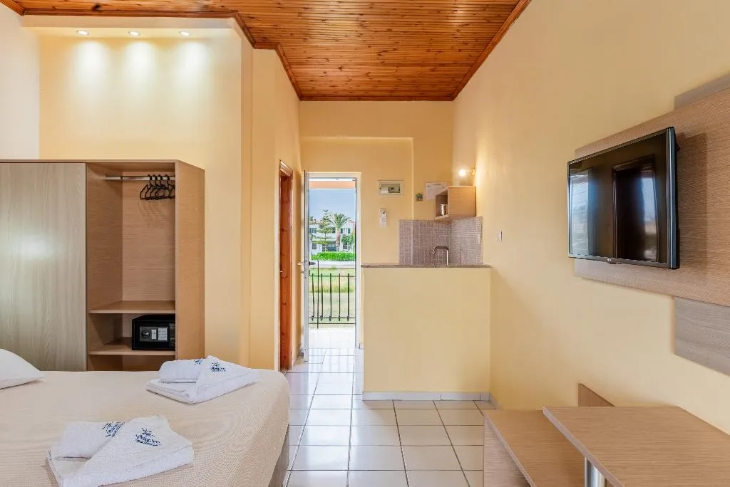 Room, Village Inn, Zante