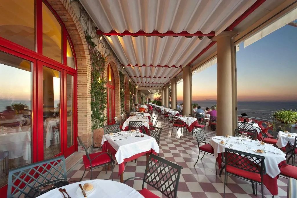 Restaurant, Minerva, Naples