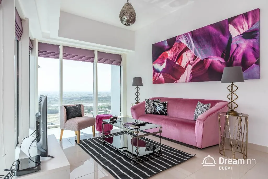STUDIO STANDARD Room, Dream Inn Dubai - West Wharf, Dubai