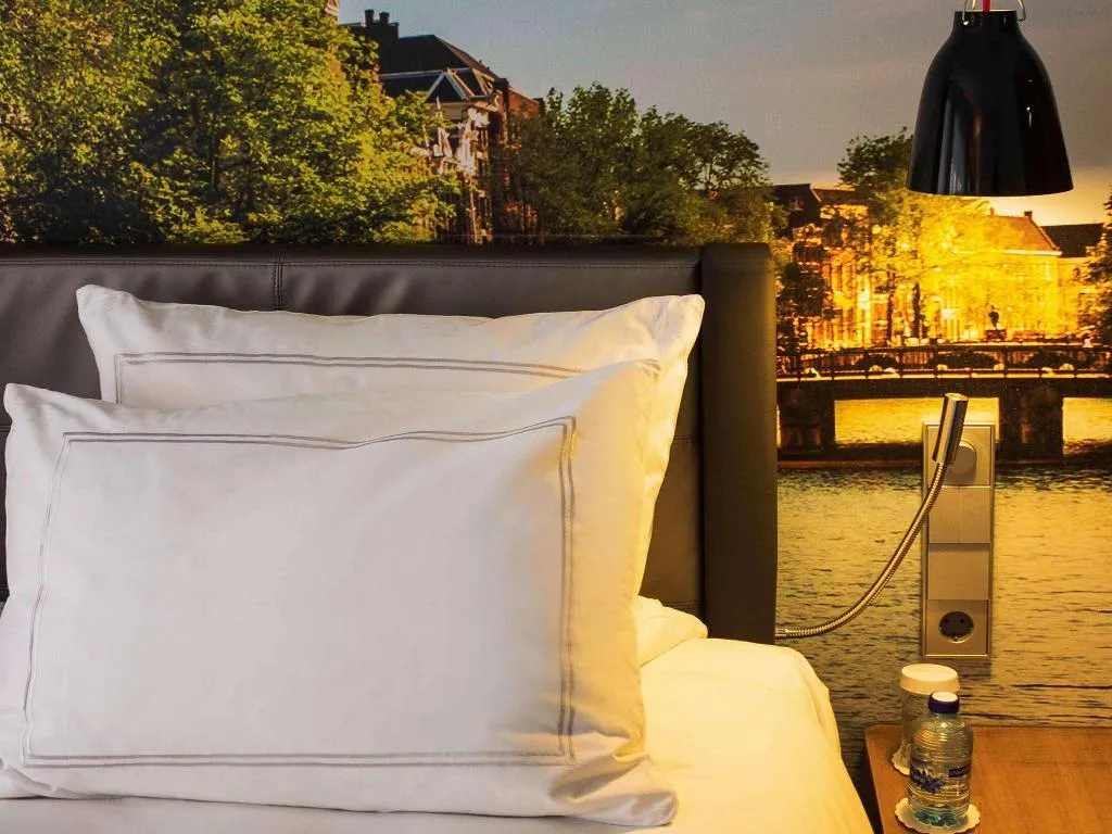 Room, Swissotel Amsterdam, Amsterdam
