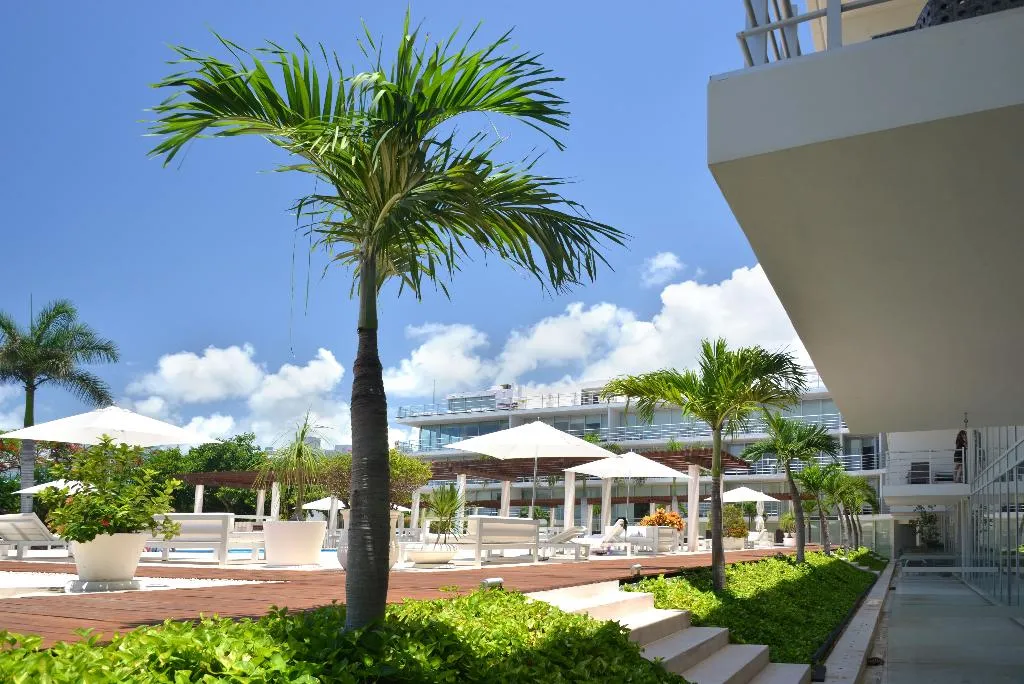 General view, Magia Beachside, Playa Del Carmen