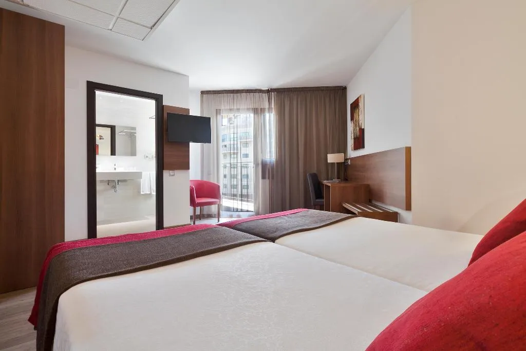 Room, Best Auto Hogar, Barcelona