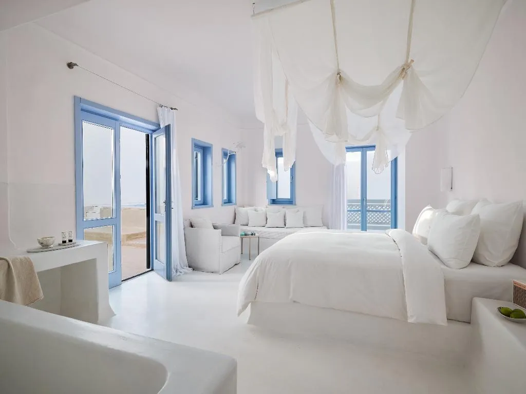 BUNGALOW LUXURY Room, Mykonos Blu, A Resort to Live, Mykonos