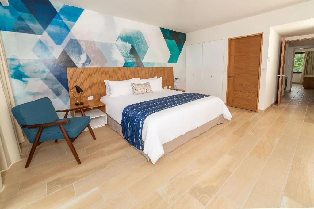 Room, Lahun Suites Playa del Carmen, Playa Del Carmen