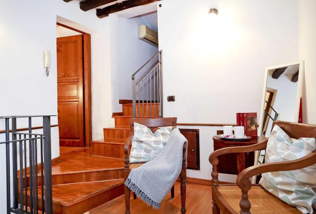 Room, Torripa Resort, Rome