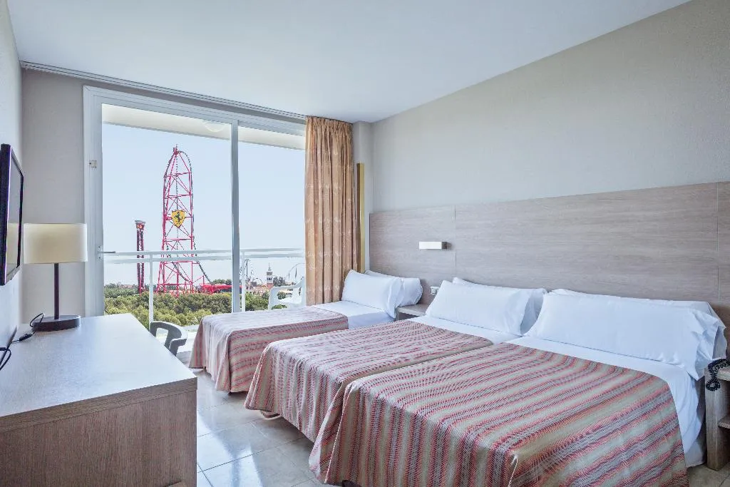 TRIPLE STANDARD Room, Sol Costa Daurada, Costa Dorada