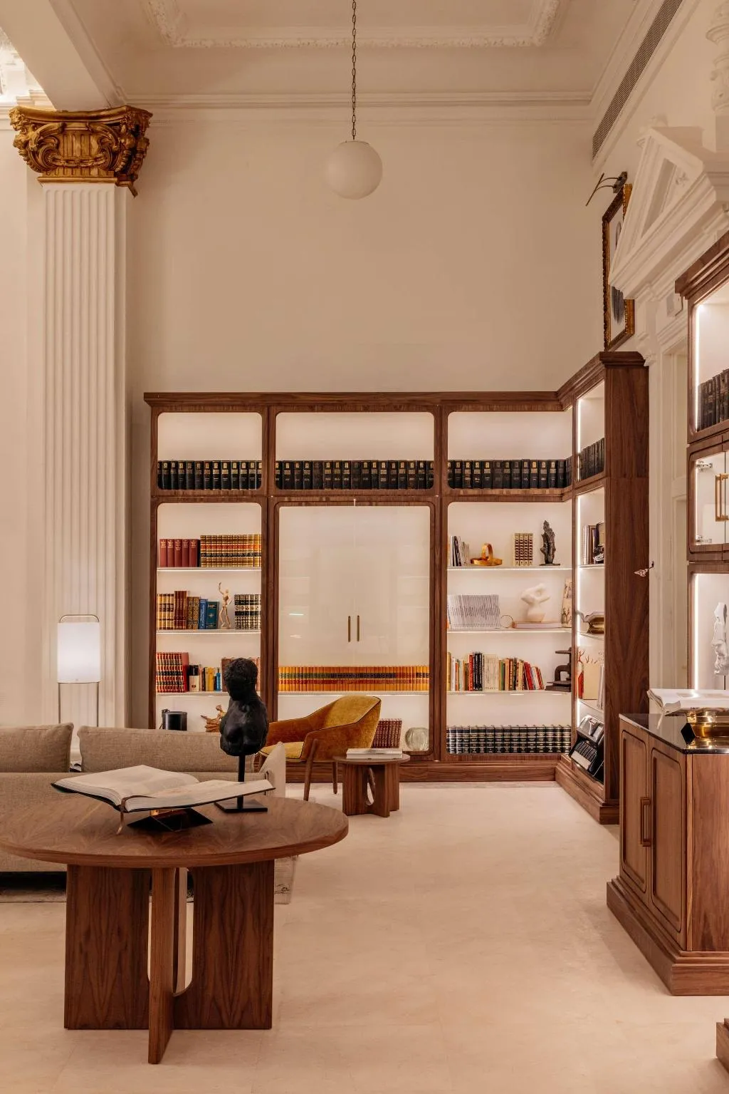 Conferences, Casa de las Artes, member of Melia Collection, Madrid