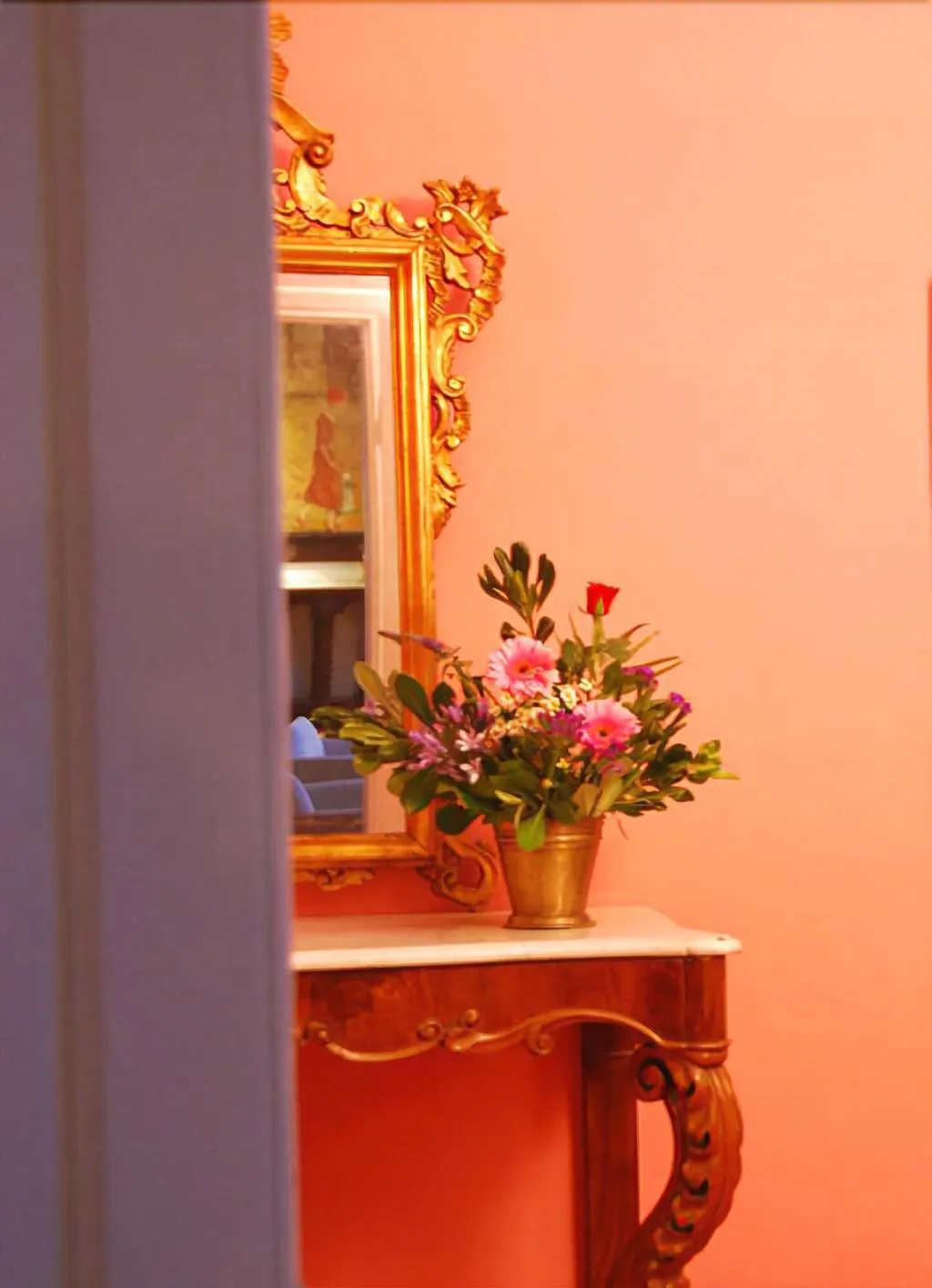 Room, B&B Casa Schlatter, Florence