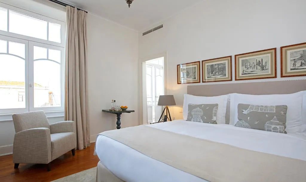 Double or Twin STANDARD Room, Bordoy Grand House Algarve, Algarve