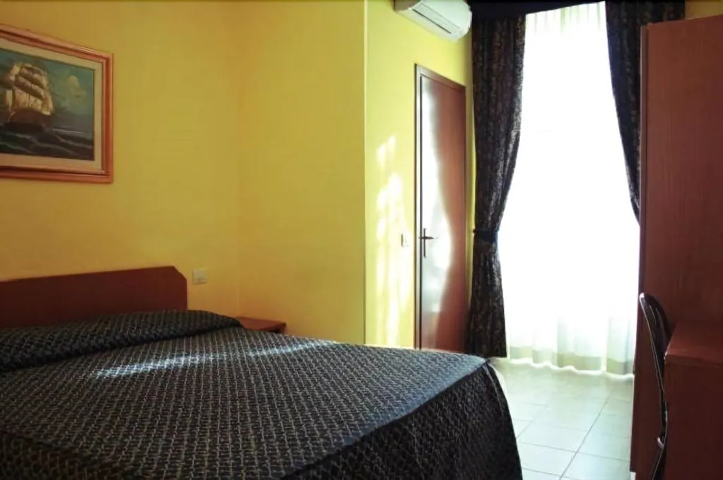 Room, Hotel Aurelia, Milan
