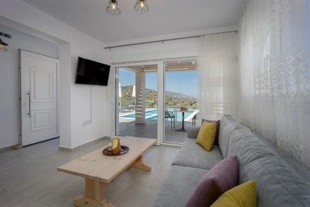 Blue Hills Villas, Crete