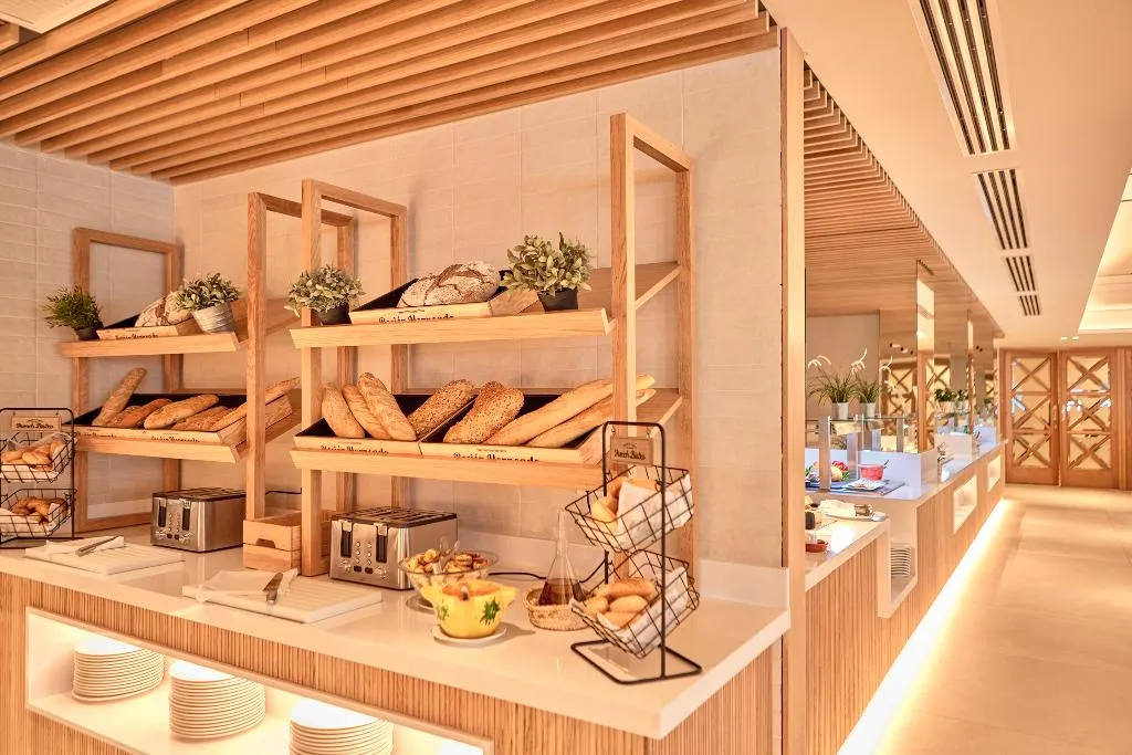 Restaurant, Universal Hotel Lido Park & Spa, Majorca