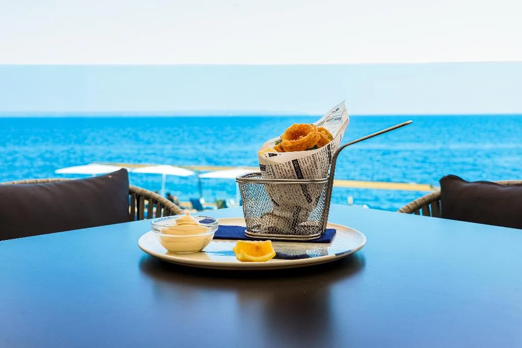 Restaurant, Europe Playa Marina -Only Adults, Majorca