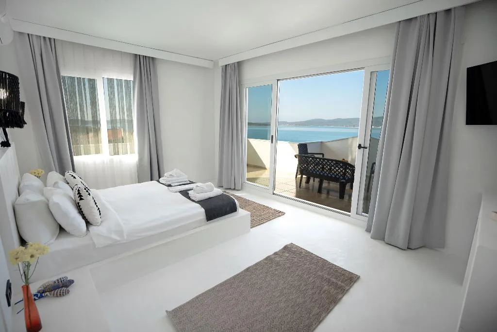 Room DELUXE Room, Camlik 87 Hotel Ayvalik, Izmir