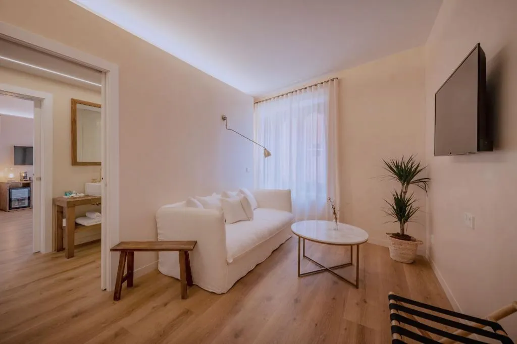SUITE EXECUTIVE Room, Palau Macelli, Costa Brava