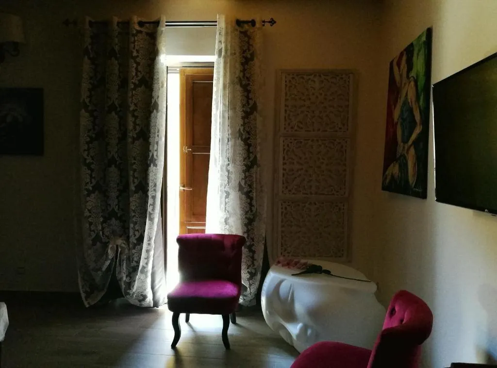 Room, B&B CasaBusari, Palermo