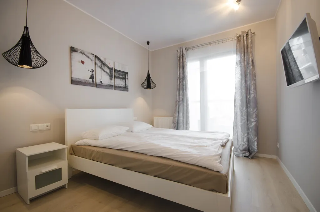 APARTMENT ONE BEDROOM Room, Dom & House – Apartmenty Waterlane, Gdansk