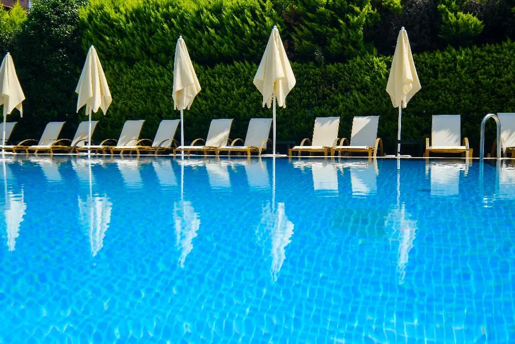 Pool, Club Selen Hotel  Icmeler, Dalaman