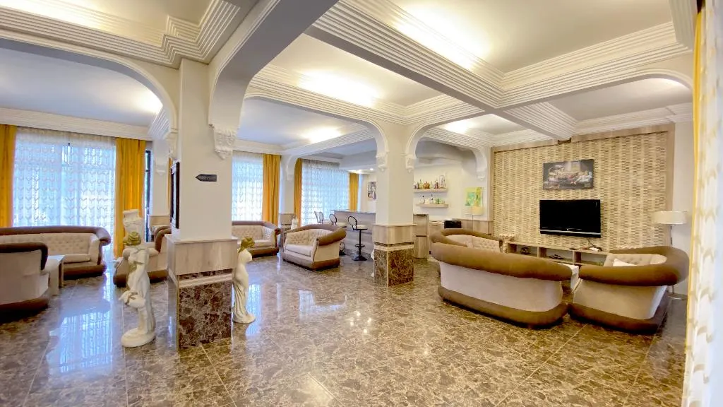 Lobby, Medos Hotel, Izmir