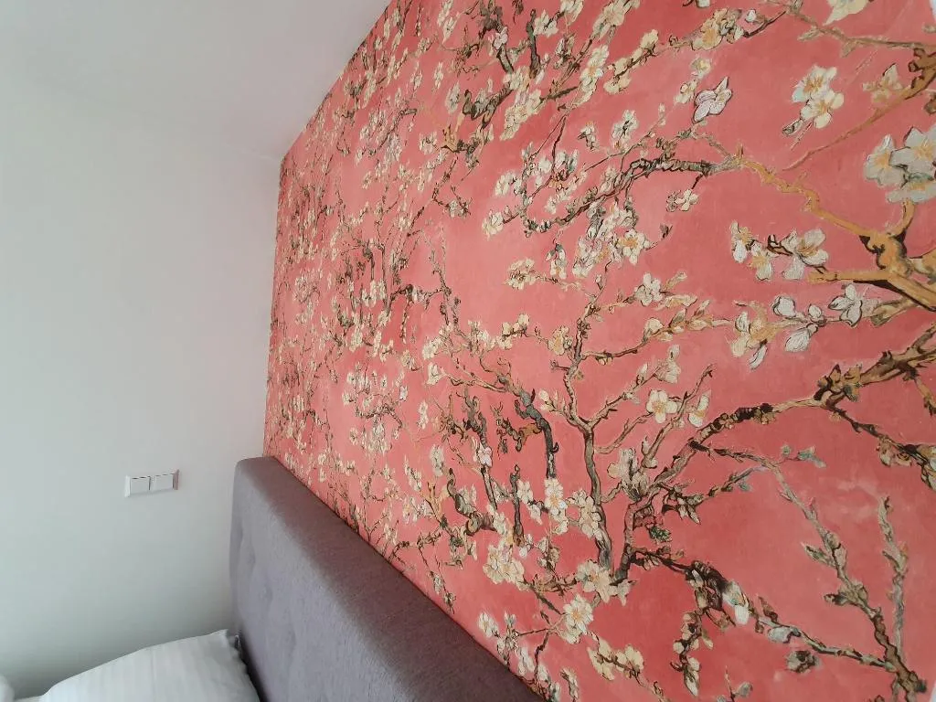 Room, Hotel Heye 130, Amsterdam