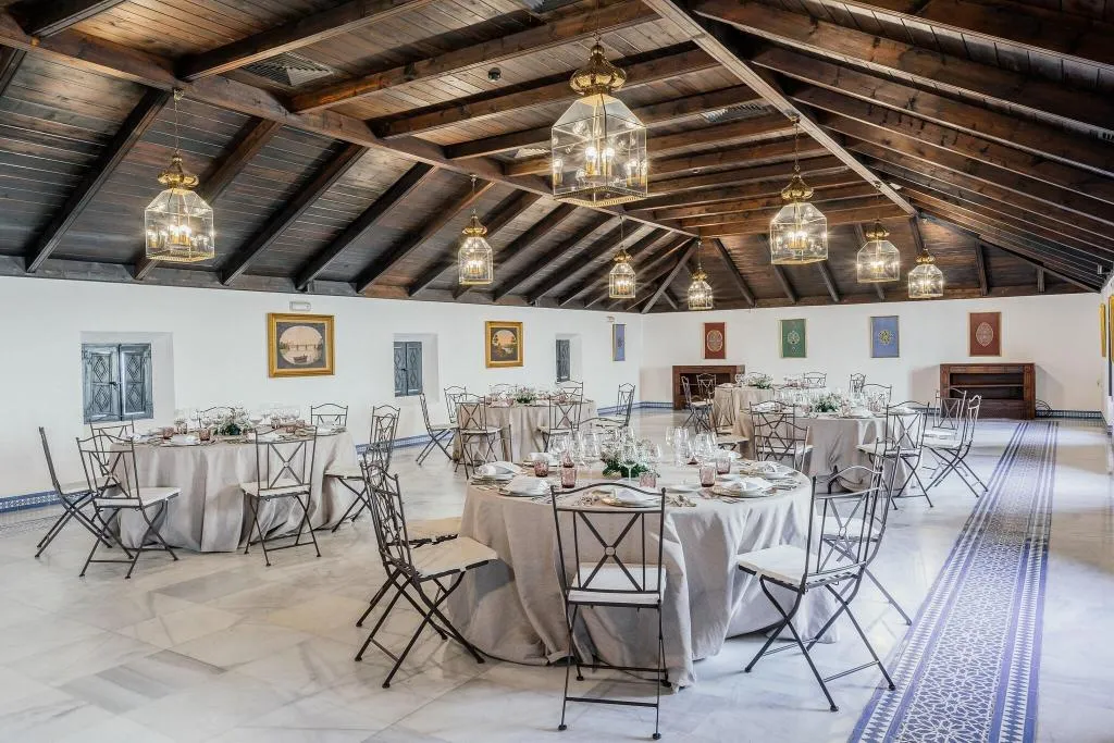 Conferences, Parador de Carmona, Seville