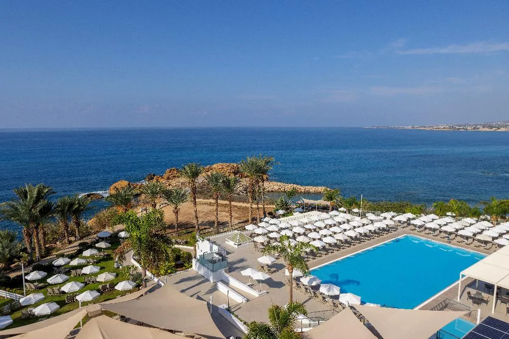 General view, Queens Bay, Cyprus