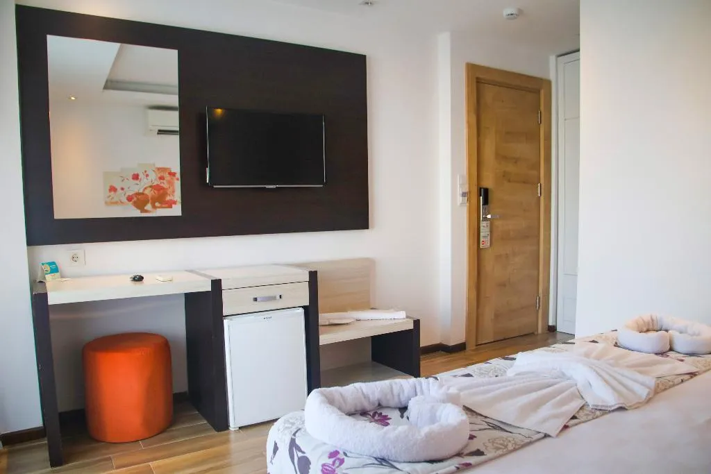 DOUBLE STANDARD Room, Hotel Hermes, Dalaman