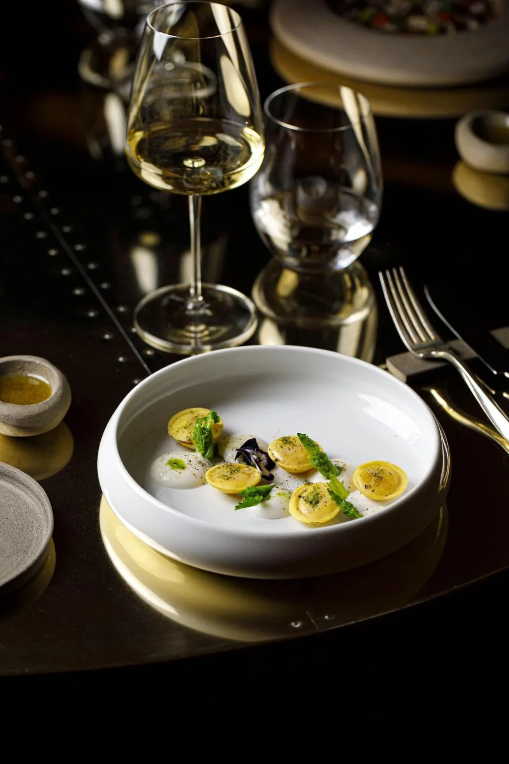Restaurant, Villa Agrippina Gran Meliá, Rome