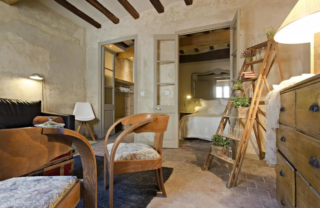 Room, El Jardinet De Sant Esteve, Barcelona