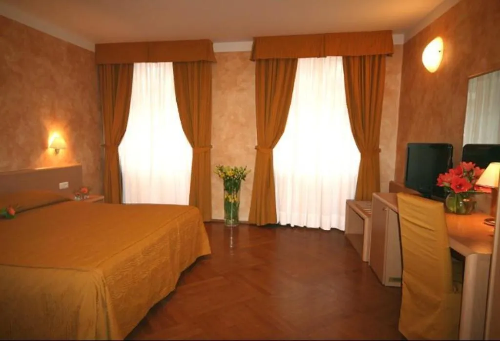 Room, hotel Roma Prague, Prague