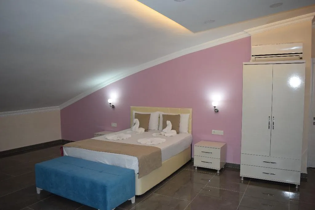 STUDIO SEA VIEW ONE BEDROOM Room, Güden Pearl Apart Hotel, Antalya