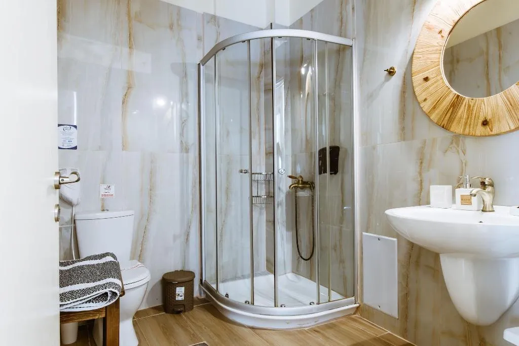 Room, Bozzali, Crete