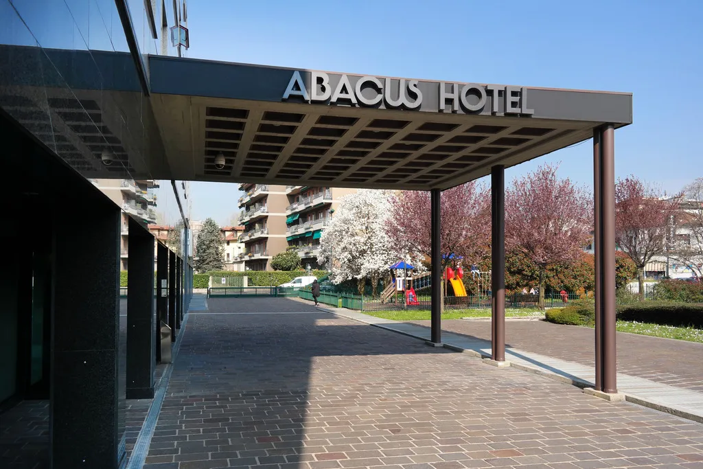 General view, Abacus Hotel, Milan