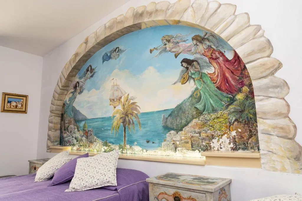 Room, Casa Teresa, Naples