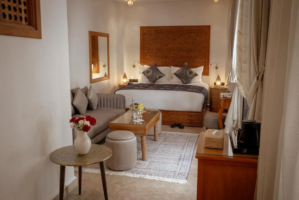 SUITE ONE BEDROOM ONE BATHROOM Room, Riad Joy Fès, Fez