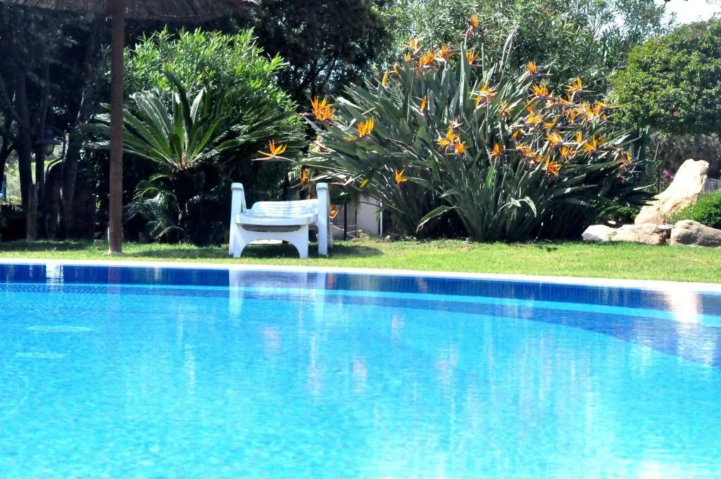 Pool, Su Giganti, Cagliari