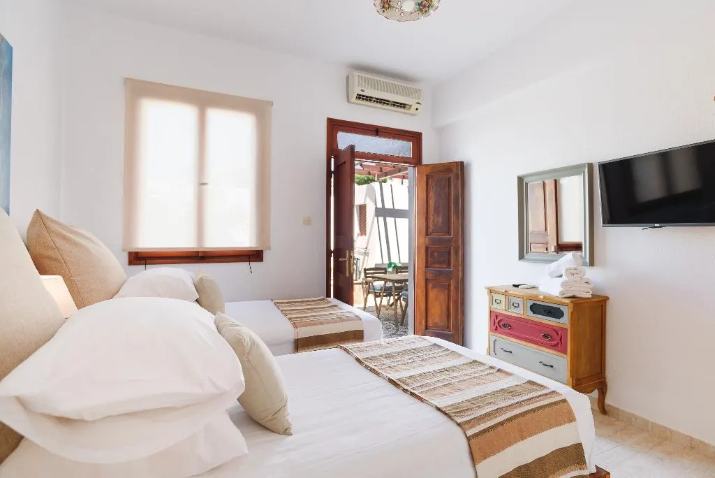 VILLA CAPACITY 4 Room, Thea Villas, Rhodes