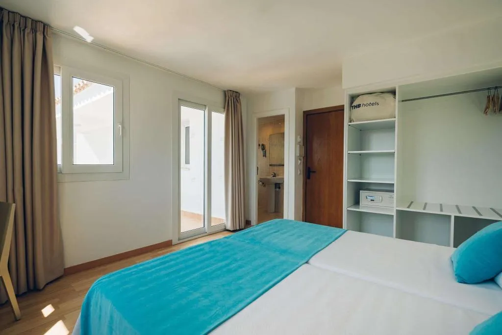 Room, THB Dos Playas Adults Only, Majorca