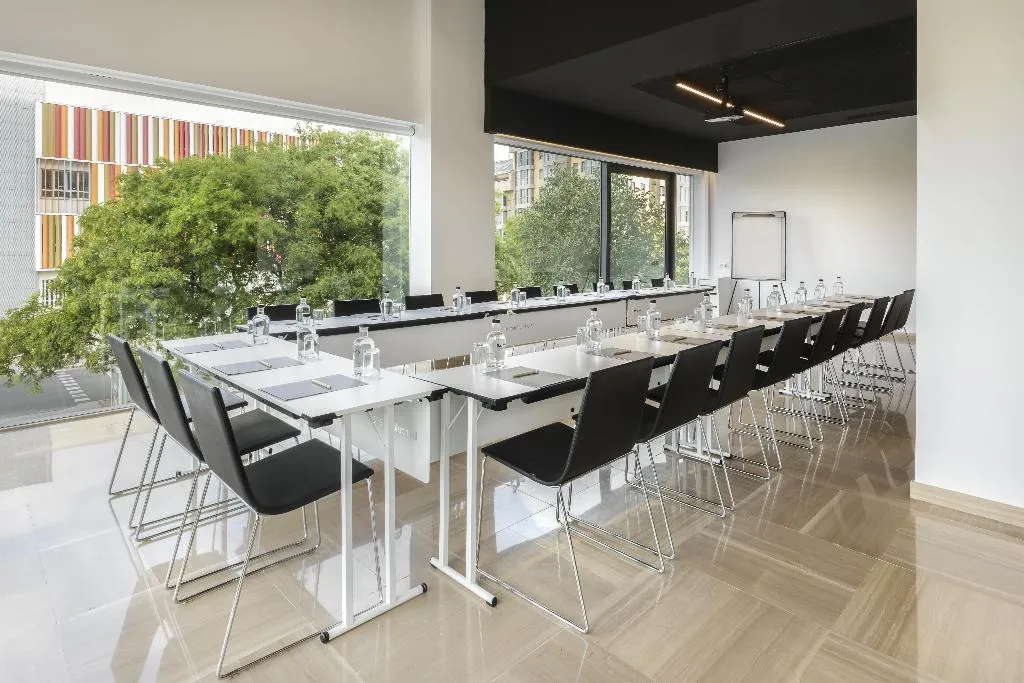 Conferences, Barcelo Valencia, Valencia