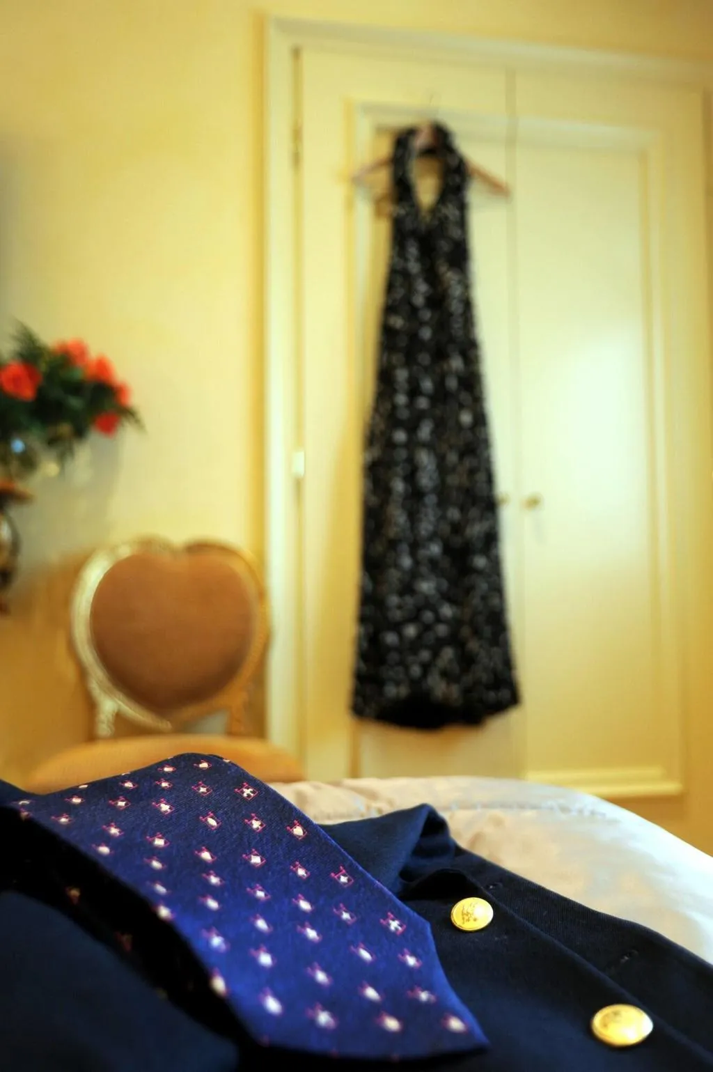 Room, Villa Duse, Rome