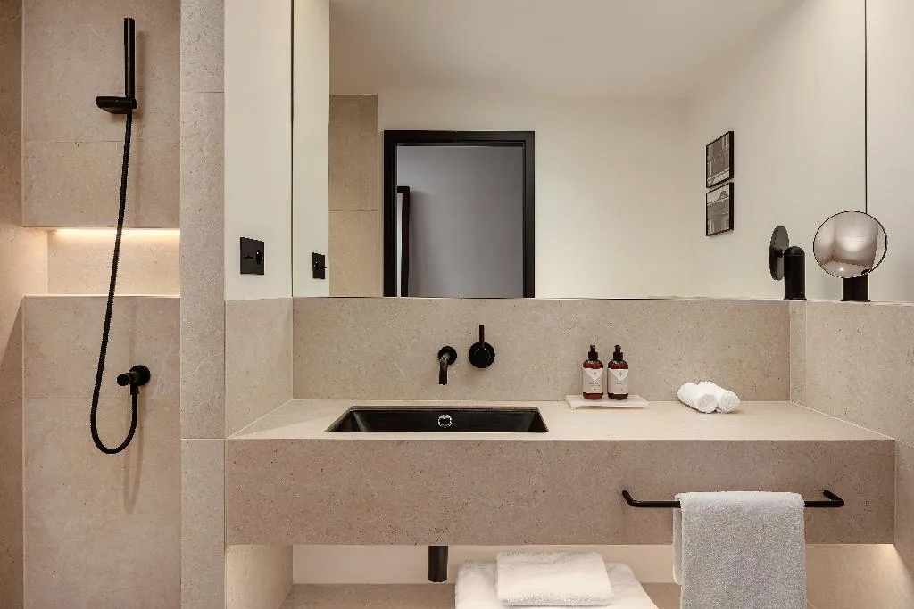 DOUBLE DELUXE Room, Almanac X Alcron Prague, Prague