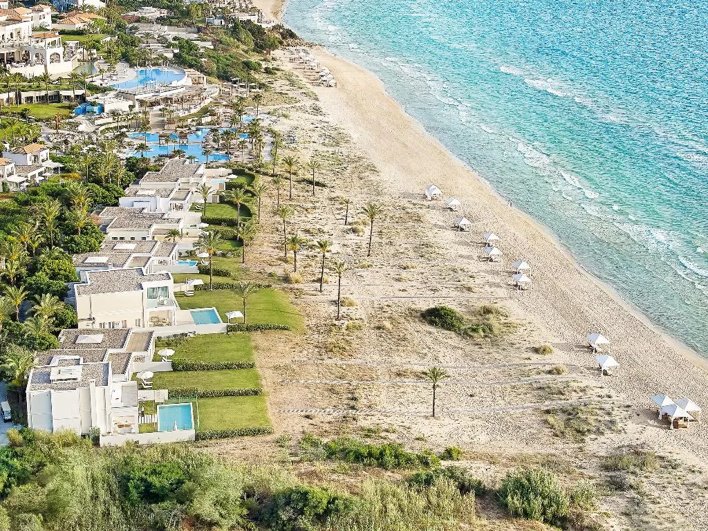General view, Mandola Rosa, A Resort to Live, Athens