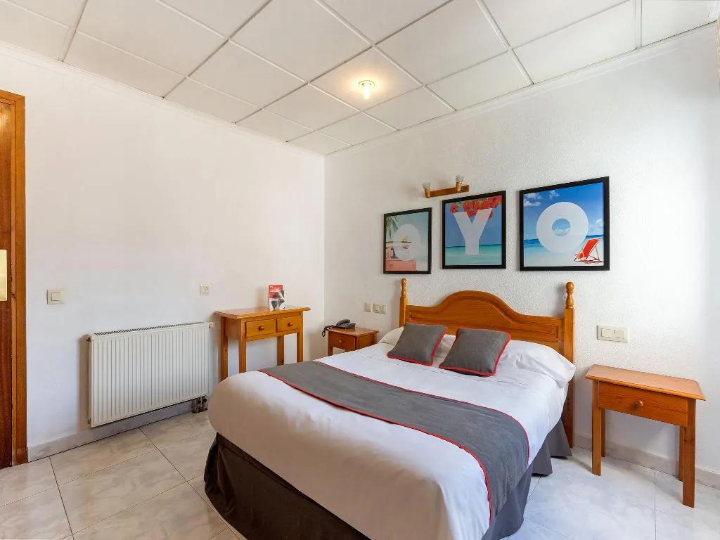 DOUBLE STANDARD Room, Hostal Casa Antonio, Costa Blanca