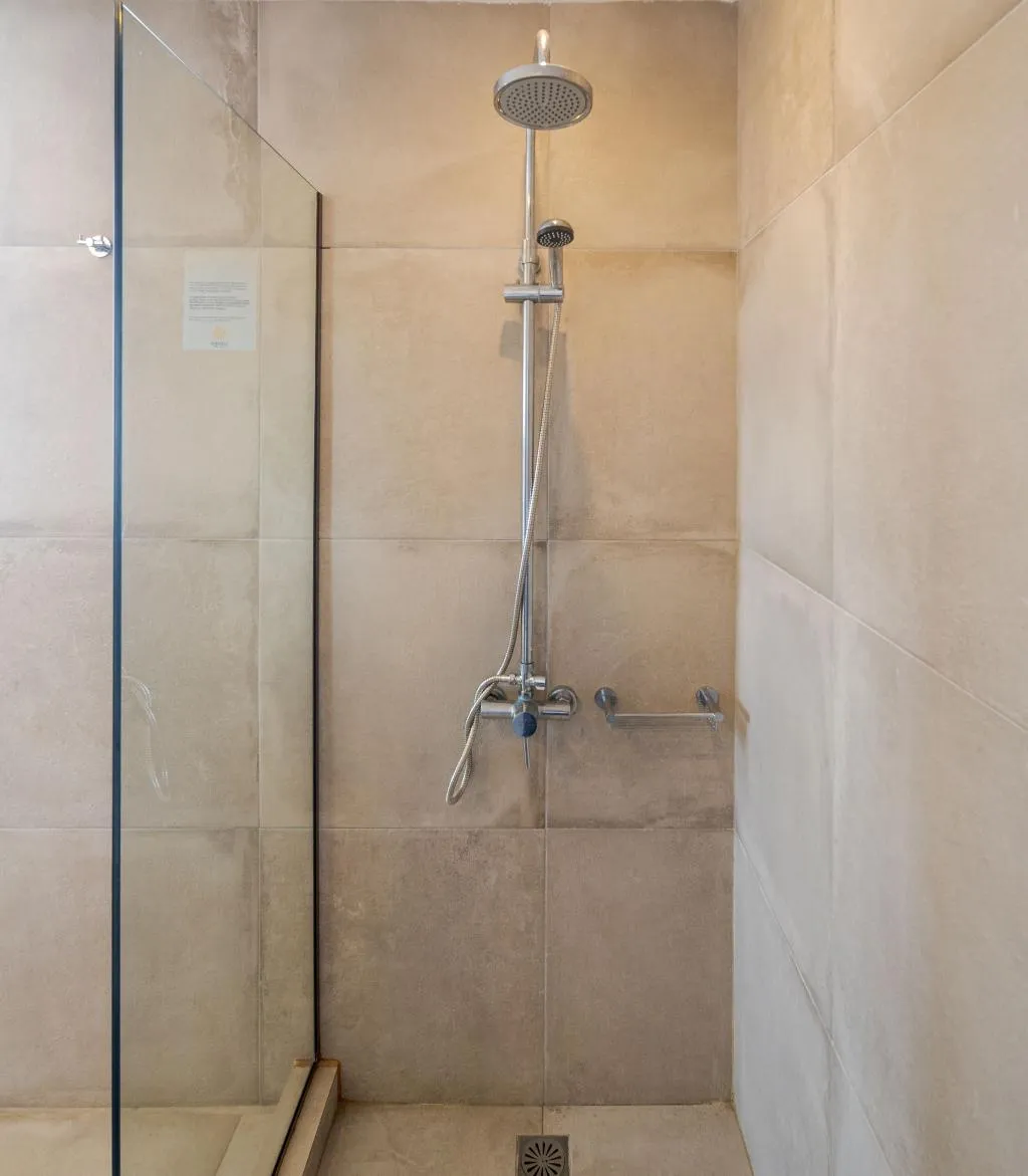 JUNIOR SUITE SEA VIEW WITH BALCONY Room, Natali Apartments, Crete