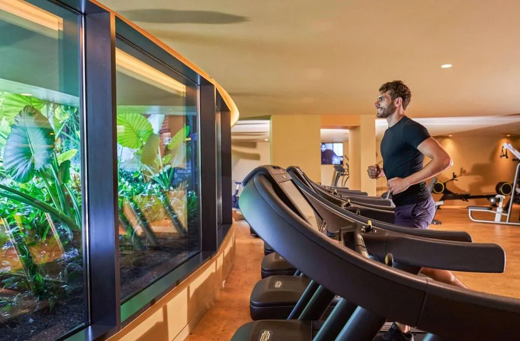 Sports and Entertainment, Savoy Palace The Leading Hotels of the World, Madeira