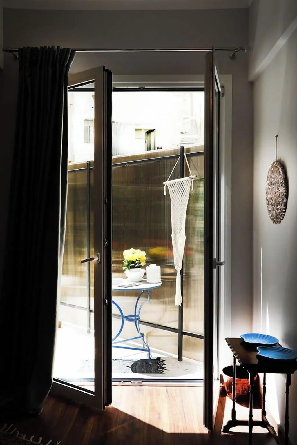 General view, Hellenic Hospitality House, Athens
