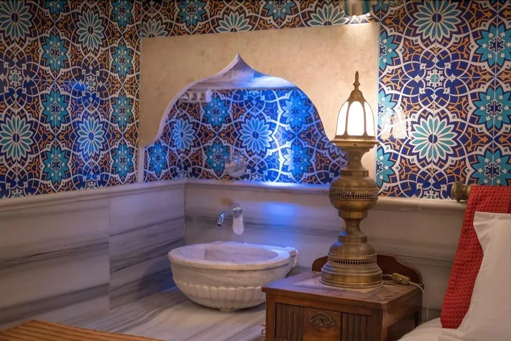 Room, Hamam Oriental Suites, Crete