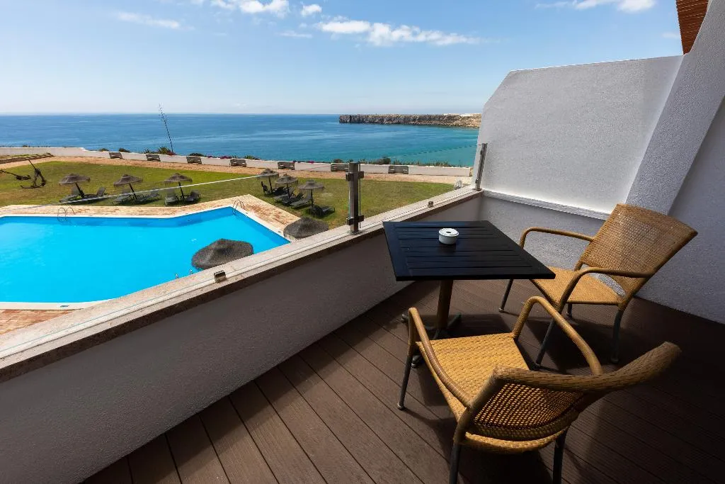 Double or Twin SUPERIOR SEA VIEW Room, Pousada de Sagres, Algarve